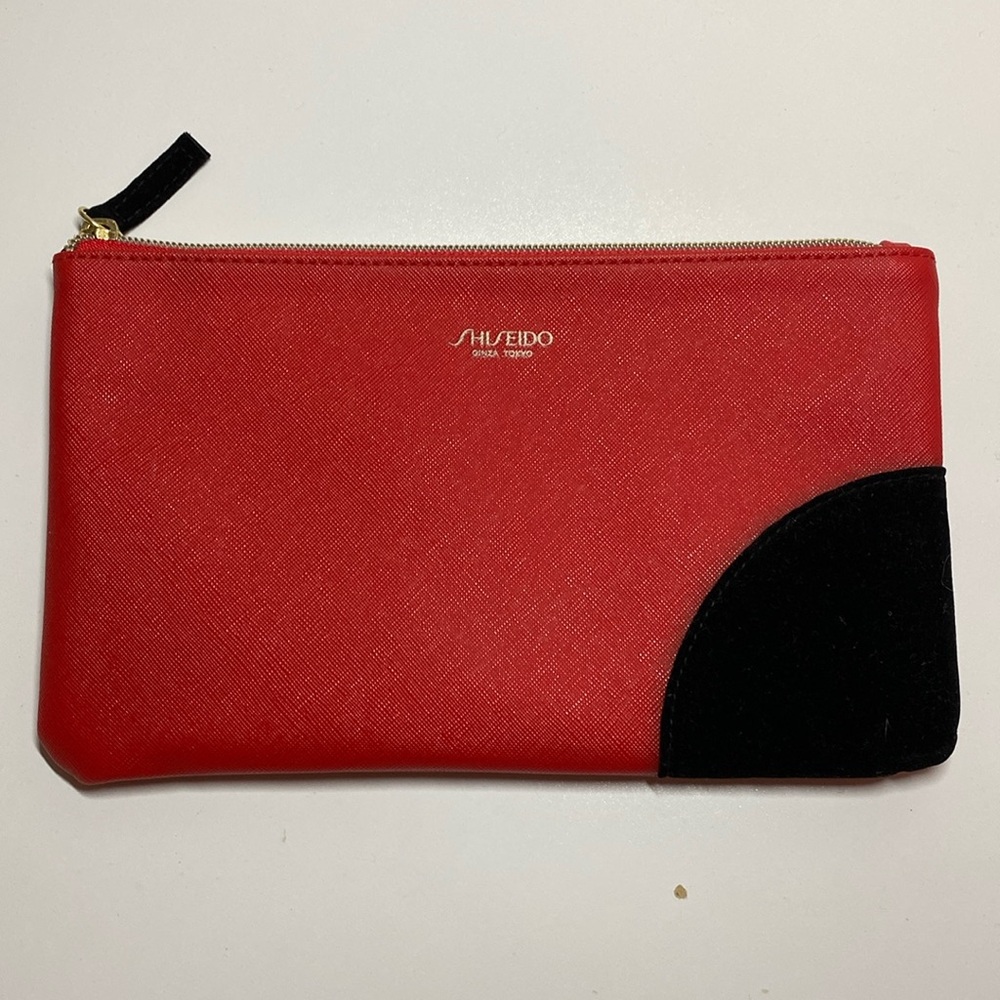 Shiseido Pouch